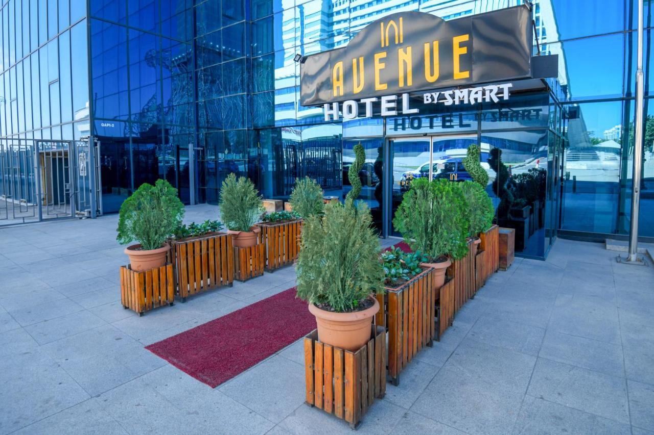 Avenue Hotel Baku by Smart Dış mekan fotoğraf
