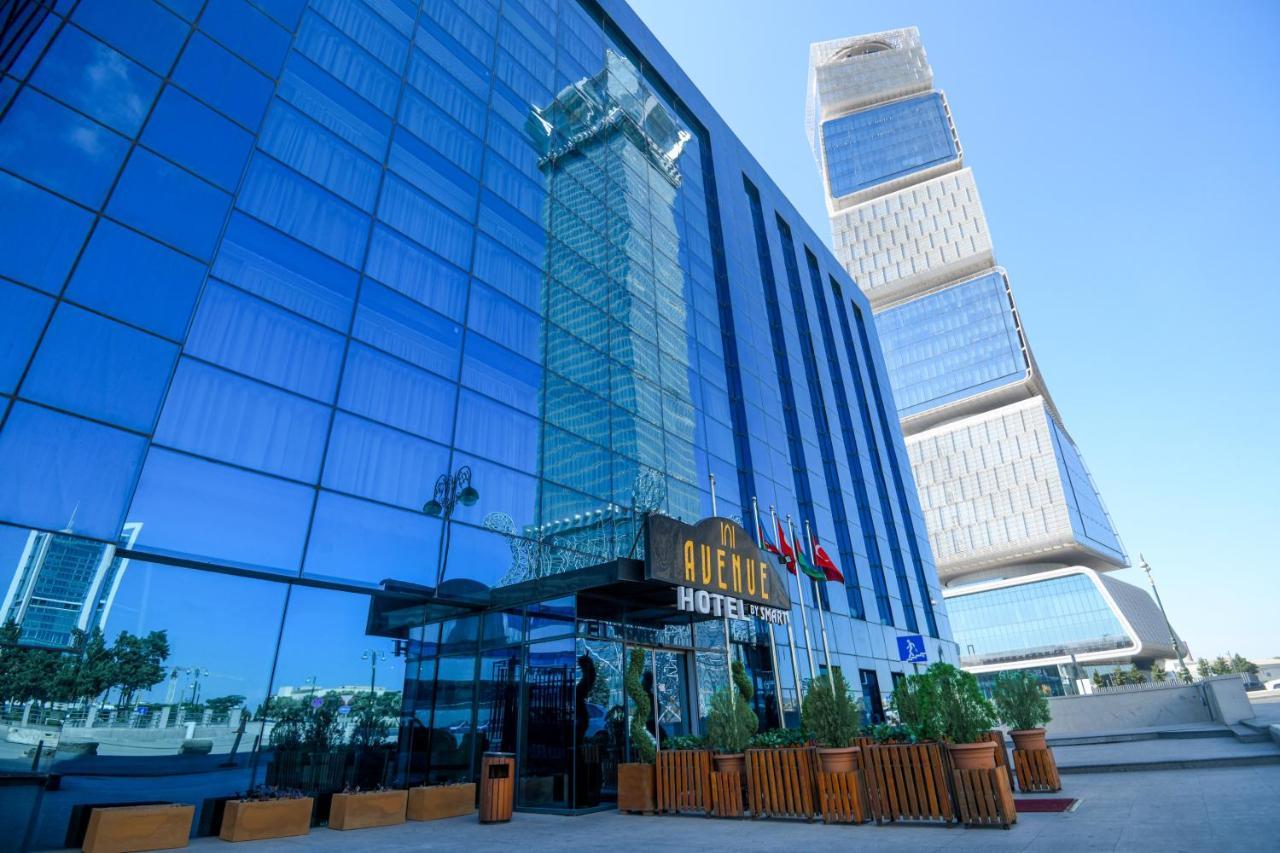 Avenue Hotel Baku by Smart Dış mekan fotoğraf