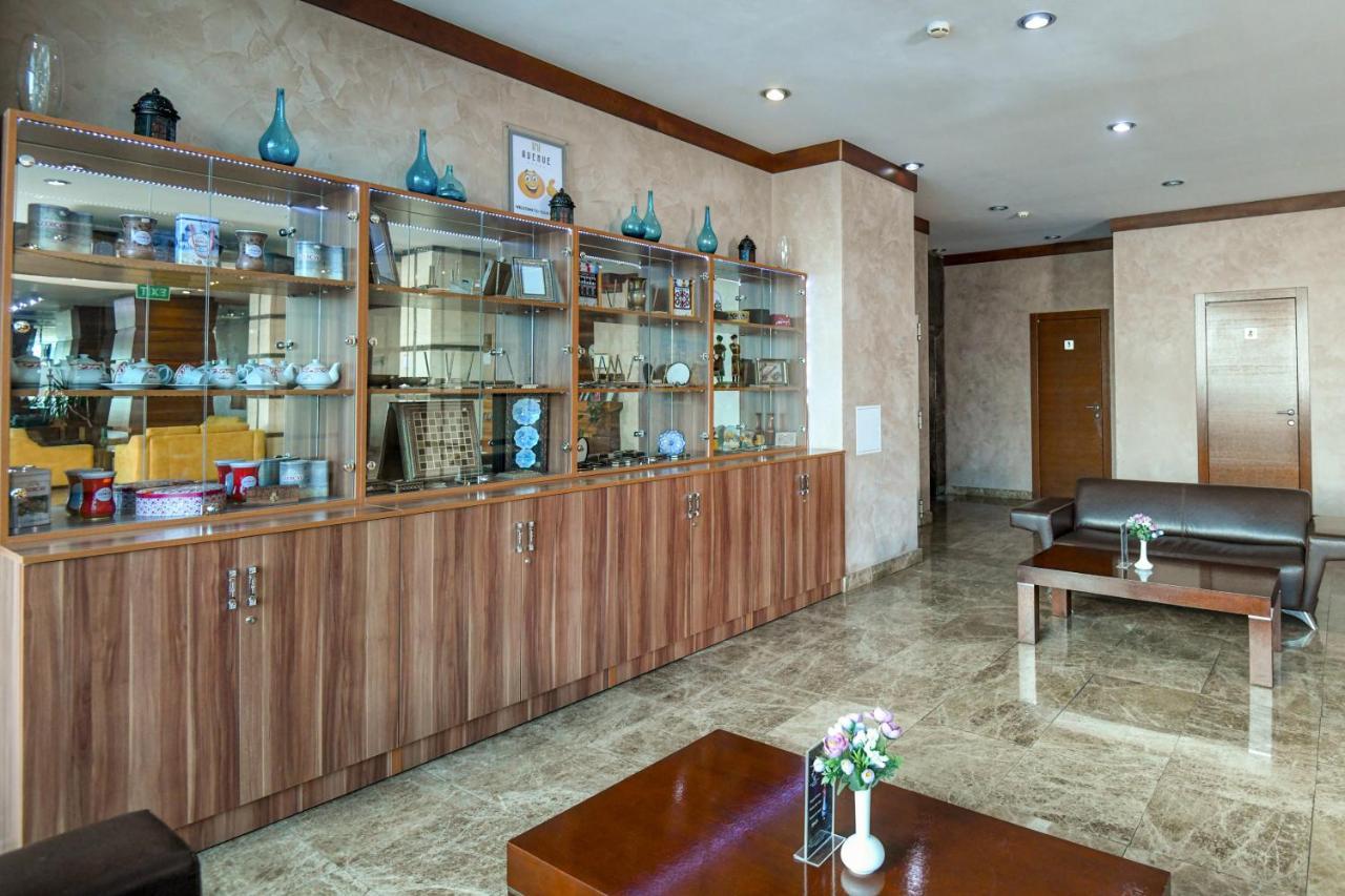 Avenue Hotel Baku by Smart Dış mekan fotoğraf