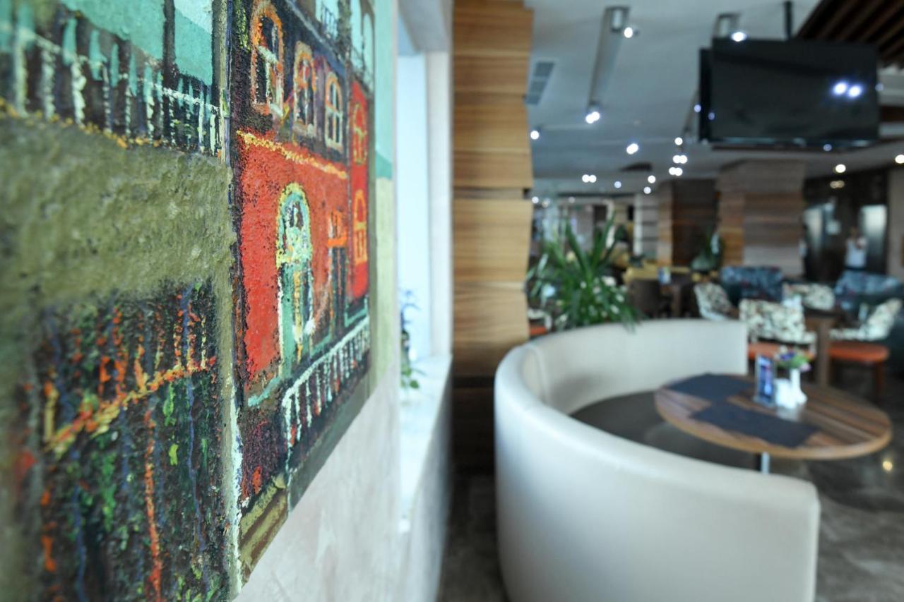 Avenue Hotel Baku by Smart Dış mekan fotoğraf