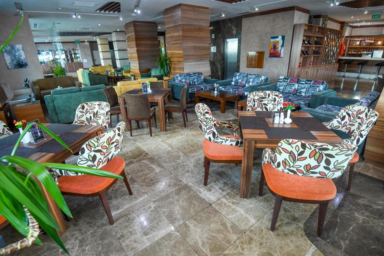 Avenue Hotel Baku by Smart Dış mekan fotoğraf