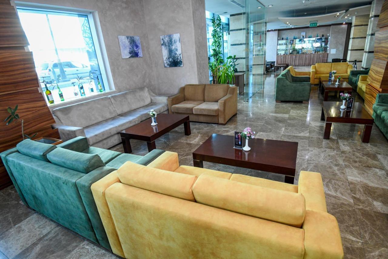 Avenue Hotel Baku by Smart Dış mekan fotoğraf