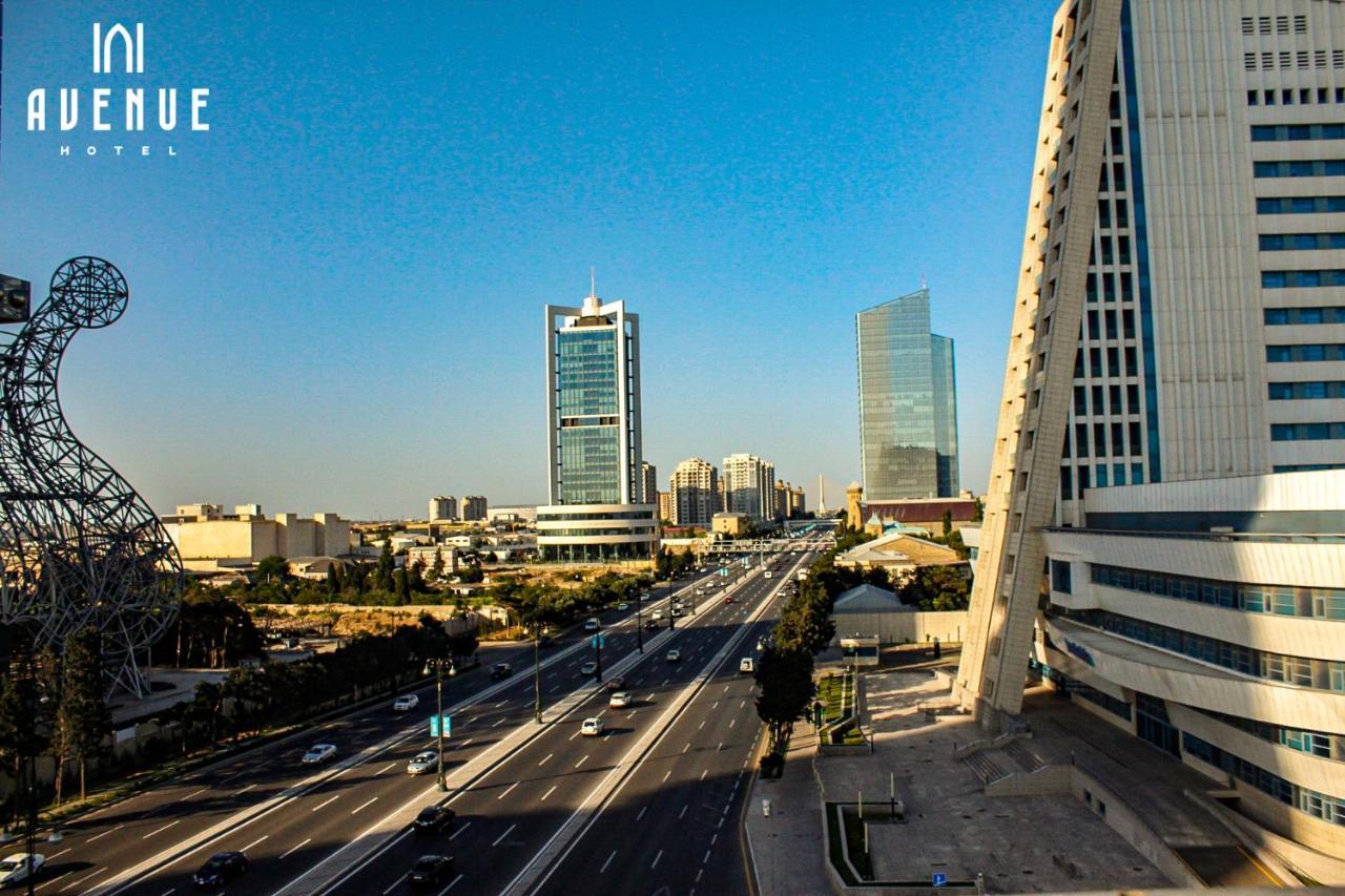 Avenue Hotel Baku by Smart Dış mekan fotoğraf