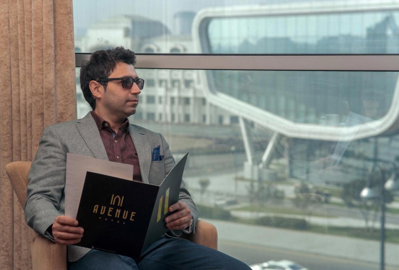 Avenue Hotel Baku by Smart Dış mekan fotoğraf